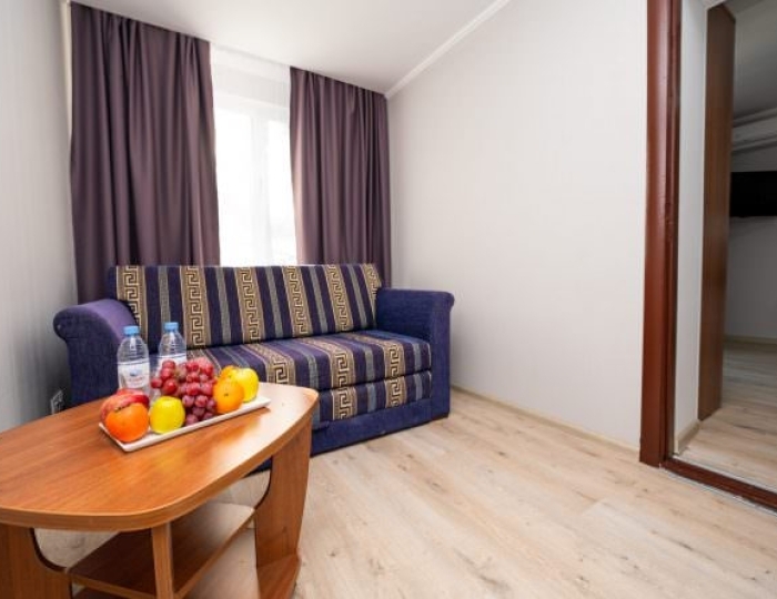 Фэмили 2-комнатный - Санаторий «Славутич»