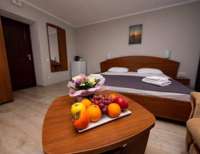 Фэмили 1-комнатный - Санаторий «Славутич»