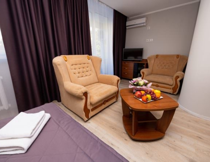 Фэмили 1-комнатный - Санаторий «Славутич»