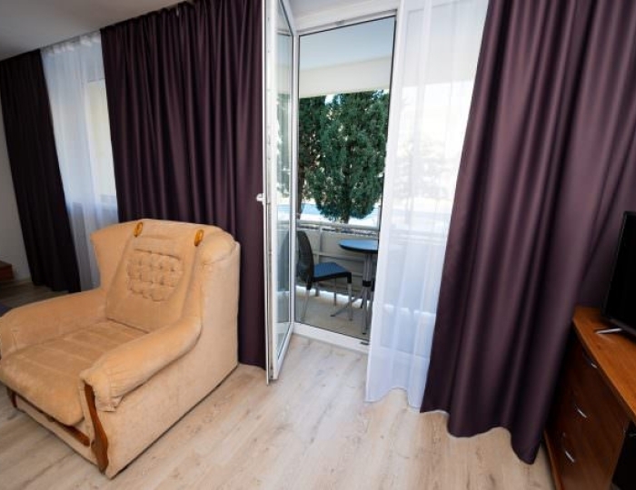 Фэмили 1-комнатный - Санаторий «Славутич»