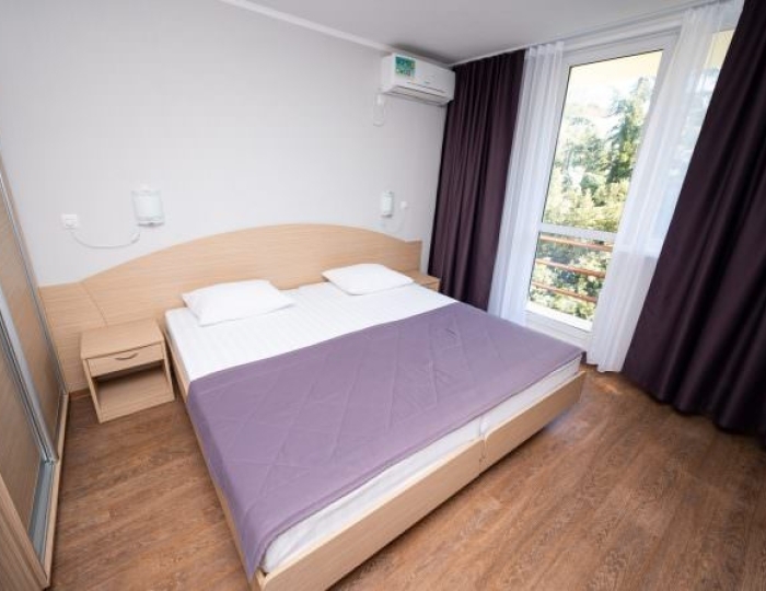 Фэмили 2-комнатный (3+2) - Санаторий «Славутич»