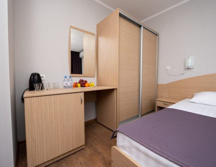 Фэмили 2-комнатный (3+2) - Санаторий «Славутич»