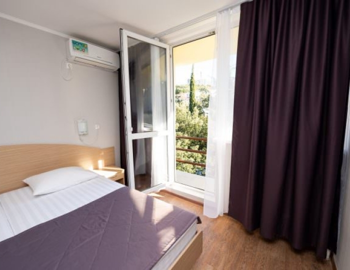 Фэмили 2-комнатный (3+2) - Санаторий «Славутич»