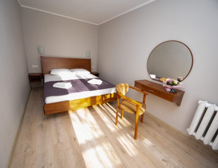 Фэмили 3-комнатный (4+2) - Санаторий «Славутич»