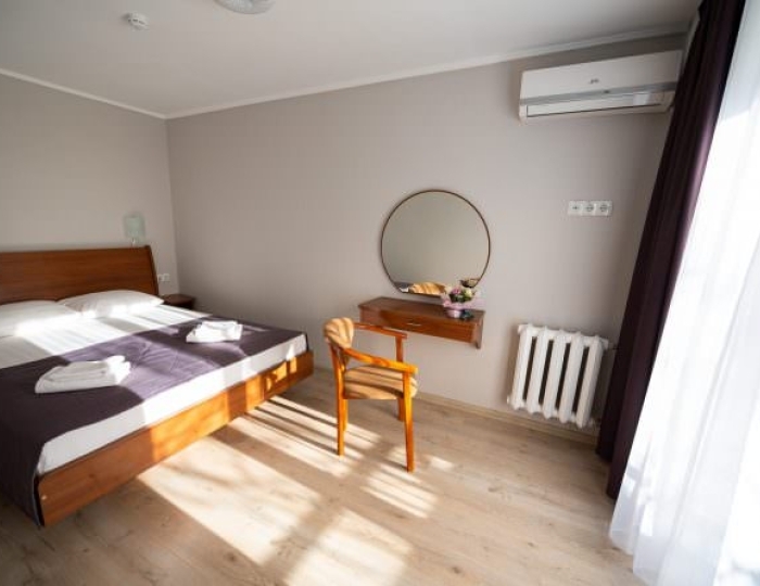 Фэмили 3-комнатный (4+2) - Санаторий «Славутич»