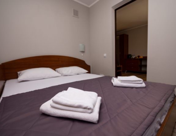 Фэмили 3-комнатный (4+2) - Санаторий «Славутич»