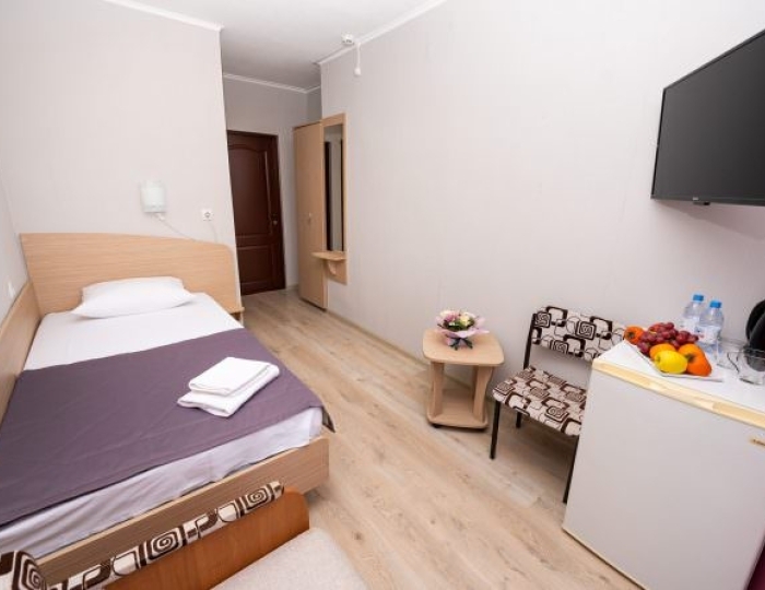 Комфорт 1-местный - Санаторий «Славутич»