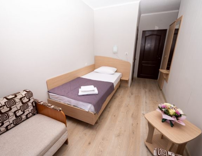 Комфорт 1-местный - Санаторий «Славутич»