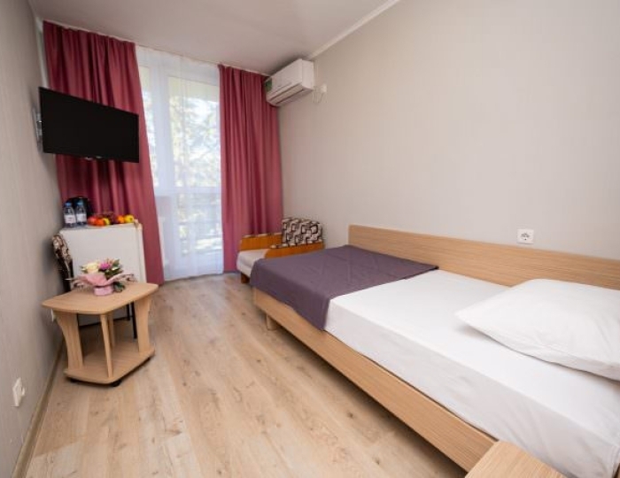 Комфорт 1-местный - Санаторий «Славутич»