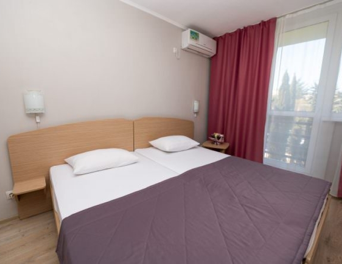 Комфорт 2-местный - Санаторий «Славутич»