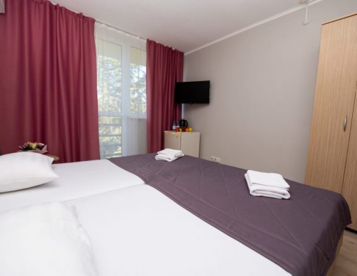 Комфорт 2-местный - Санаторий «Славутич»