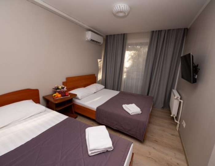 Комфорт 3-местный - Санаторий «Славутич»