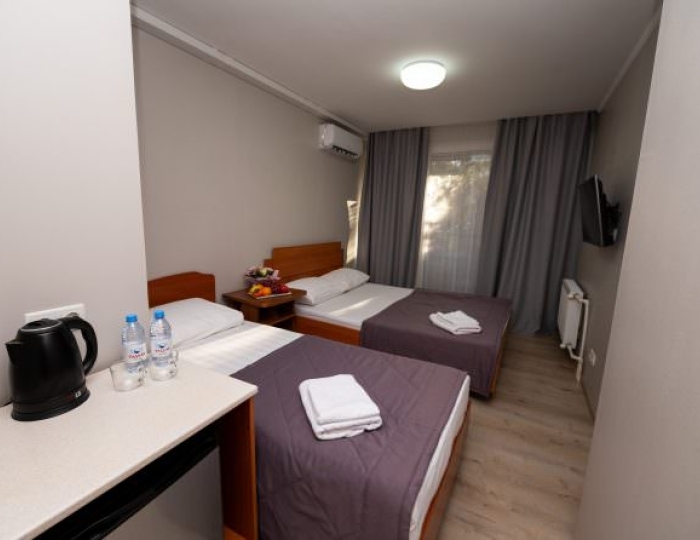 Комфорт 3-местный - Санаторий «Славутич»