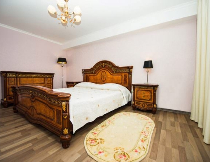 Апартаменты с кухней (4+2) - Санаторий «Славутич»