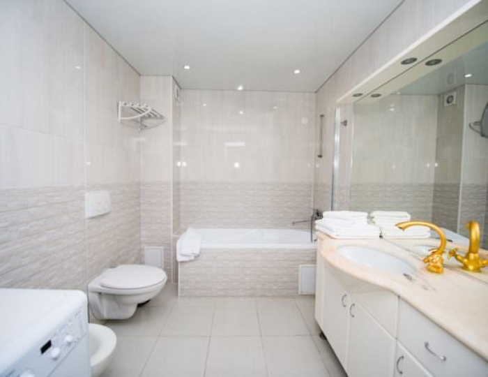 Апартаменты с кухней (4+2) - Санаторий «Славутич»