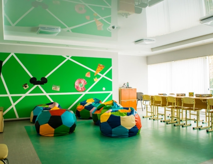 Детская комната - Санаторий «Славутич»