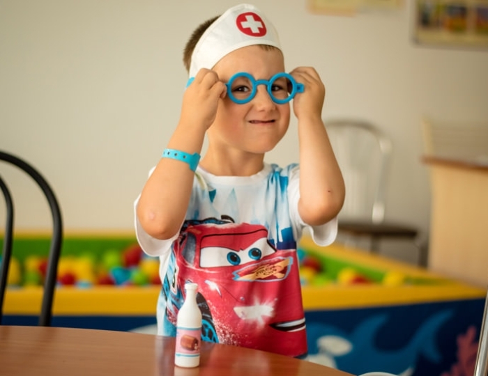 Детская комната - Санаторий «Славутич»