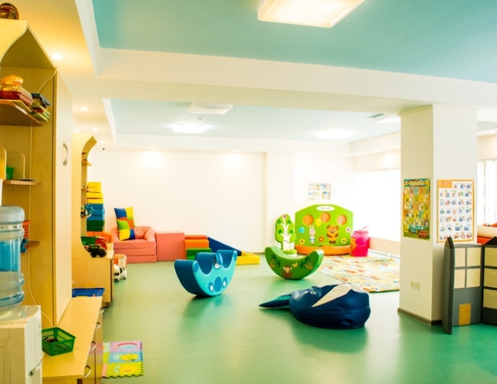 Детская комната - Санаторий «Славутич»