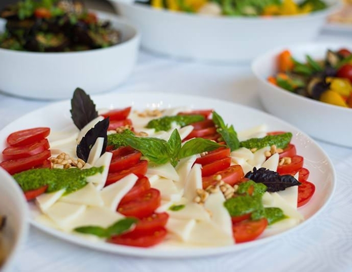 Столовая - Санаторий «Славутич»