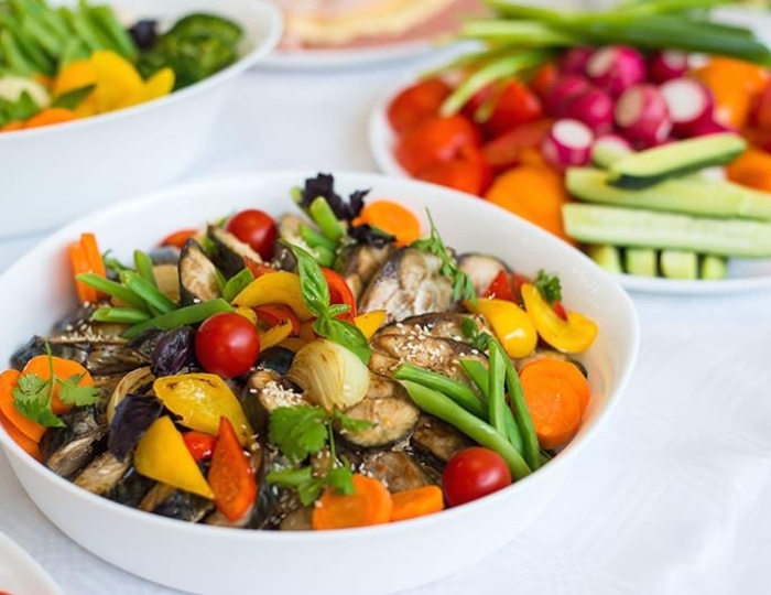 Столовая - Санаторий «Славутич»