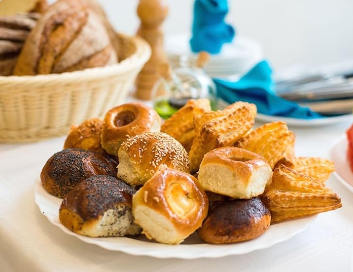 Столовая - Санаторий «Славутич»