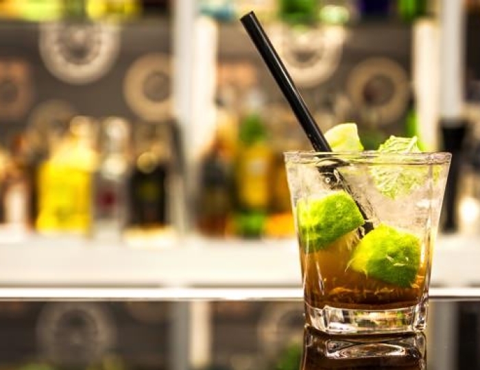 Бар-кафе - Санаторий «Славутич»