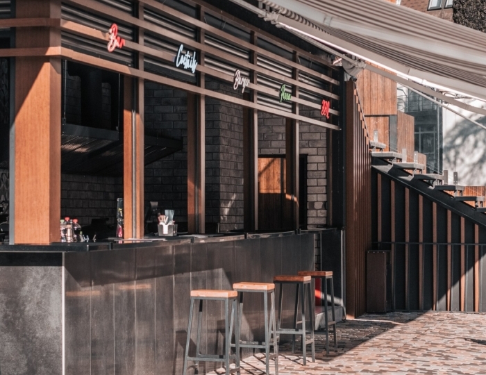 Ресторан PROBKA - Санаторий «Славутич»