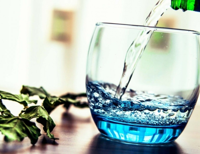 Бювет с минеральными водами - Санаторий «Славутич»