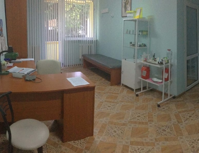 Терапевт - Санаторий «Славутич»