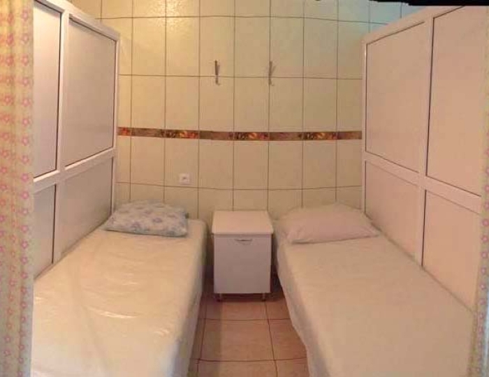 Грязелечение сакскими грязями - Санаторий «Славутич»