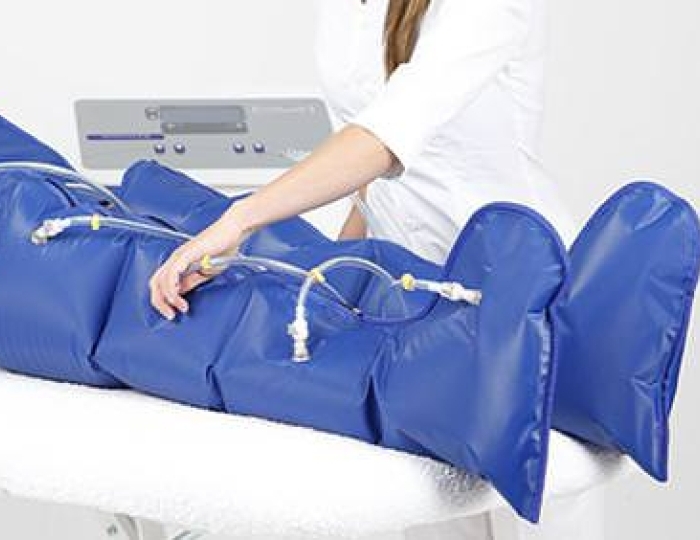 Прессотерапия - Санаторий «Славутич»