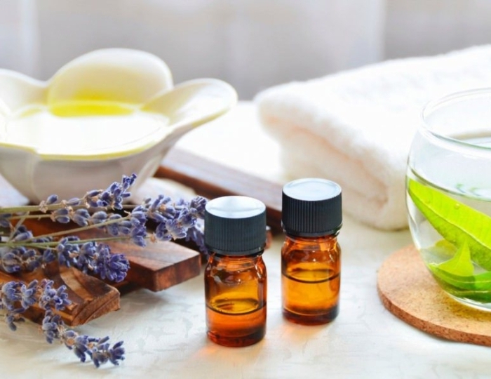 Ароматерапия - Санаторий «Славутич»