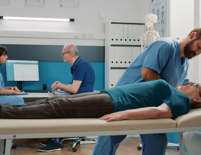 Лечение опорно-двигательного аппарата - Санаторий «Славутич»