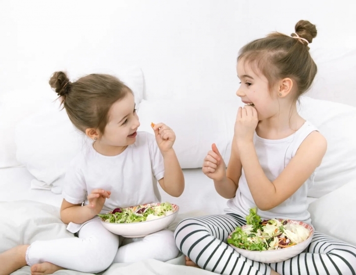 Детская программа «Здоровое детство» - Санаторий «Славутич»