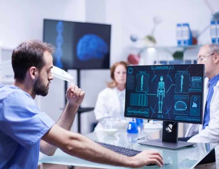 Проверка состояния организма - Санаторий «Славутич»